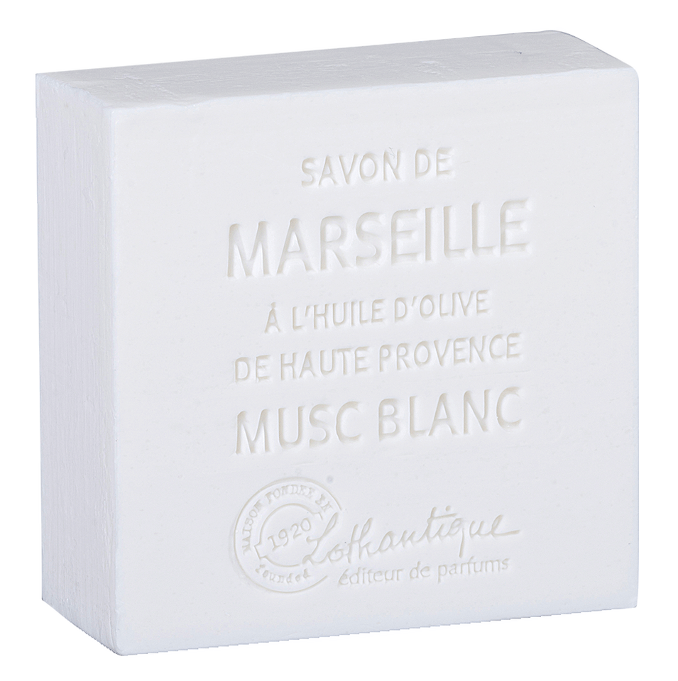 Lothantique White Musk Soap Bar 100 g