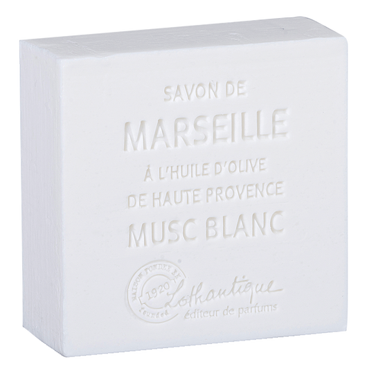 Lothantique White Musk Soap Bar 100 g