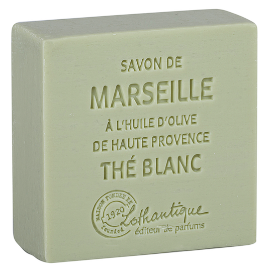 Lothantique White Tea Soap Bar 100 g