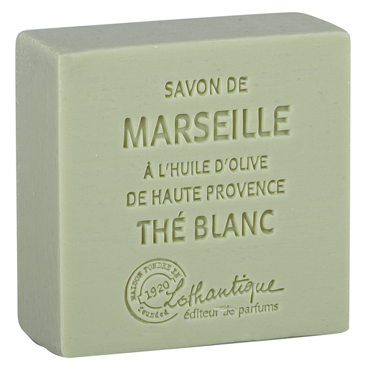 Lothantique White Tea Soap Bar 100 g