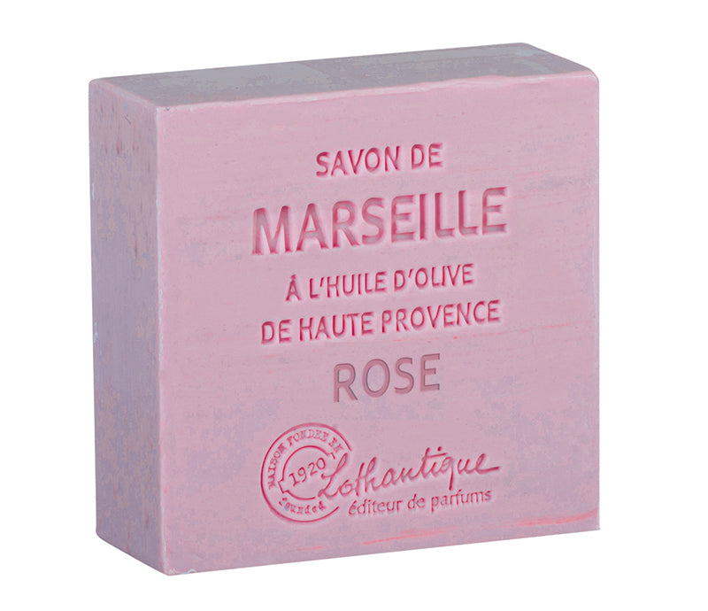 Lothantique Rose Soap Bar 100 g
