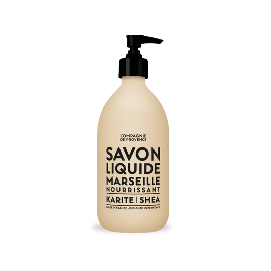 Compagnie de Provence Shea Butter Liquid Soap 495 ml