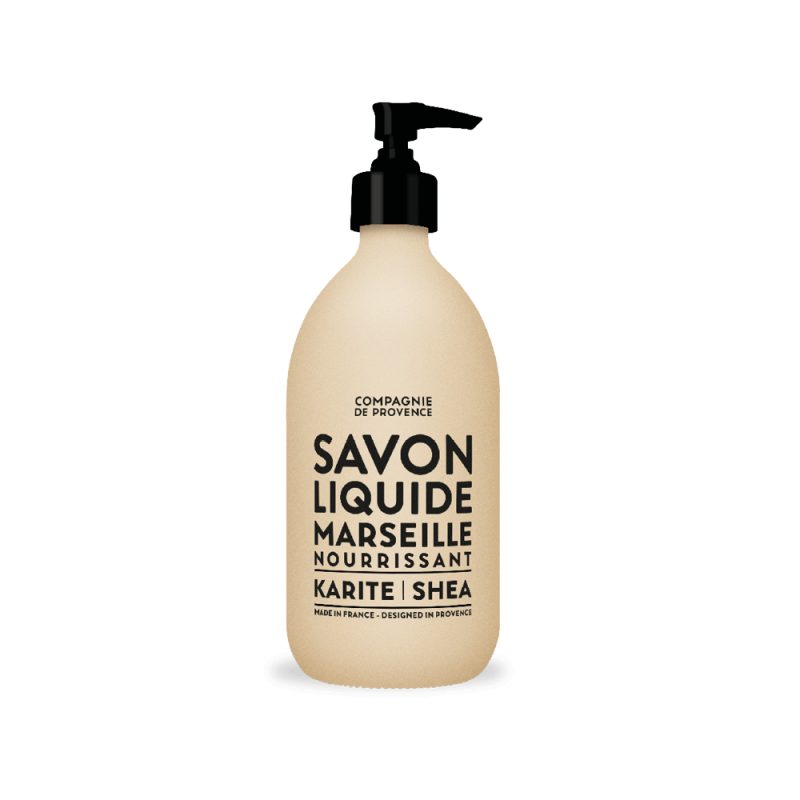 Compagnie de Provence Shea Butter Liquid Soap 495 ml