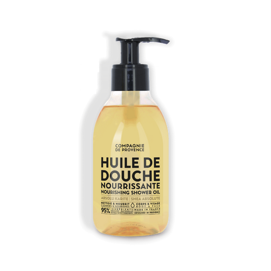 Compagnie de Provence Shea Butter Shower Oil 300 ml