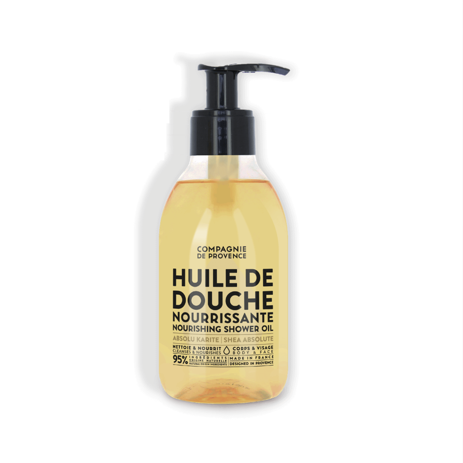 Compagnie de Provence Shea Butter Shower Oil 300 ml