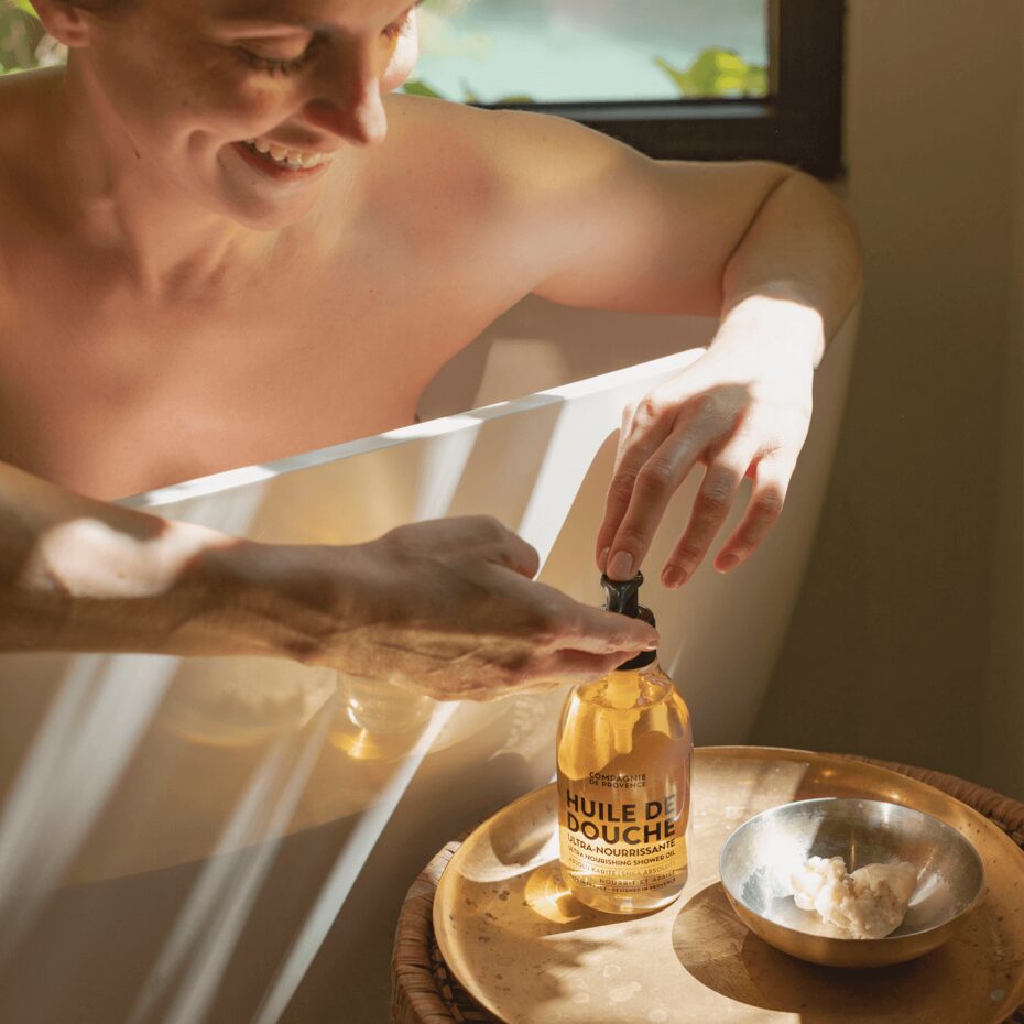 Compagnie de Provence Shea Butter Shower Oil 300 ml