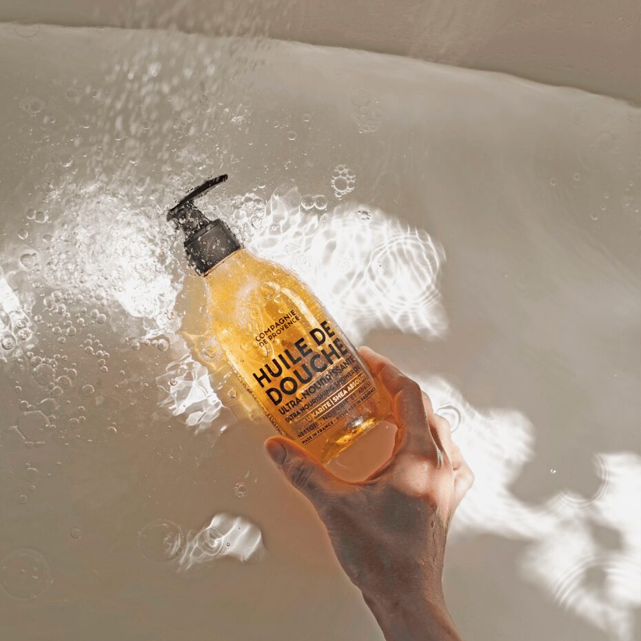 Compagnie de Provence Shea Butter Shower Oil 300 ml