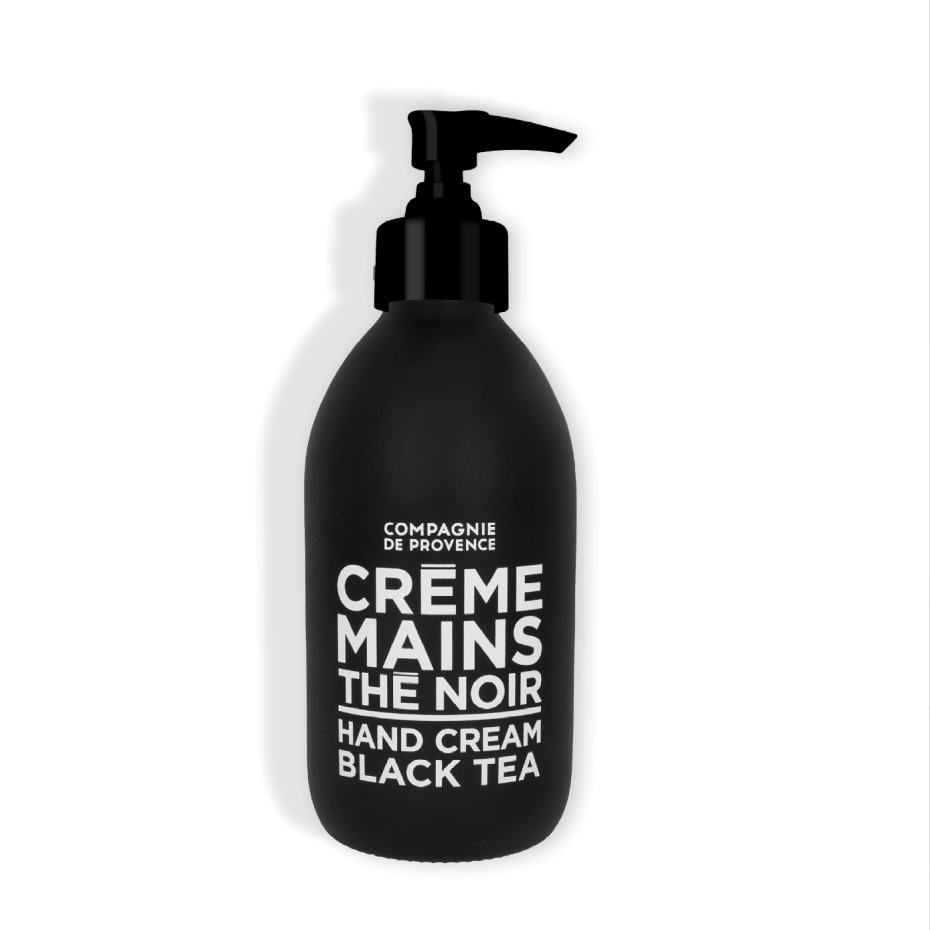 Compagnie de Provence Black Tea Hand Cream 300 ml