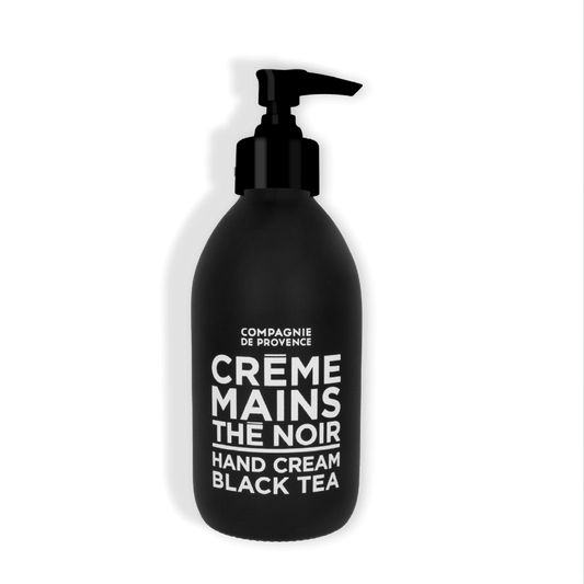 Compagnie de Provence Black Tea Hand Cream 300 ml