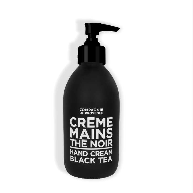 Compagnie de Provence Black Tea Hand Cream 300 ml