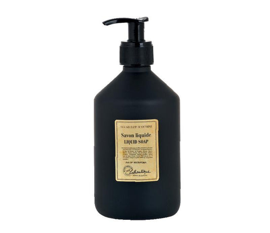Les Secrets d'Antoine 500mL Liquid Soap — authentic product packshot