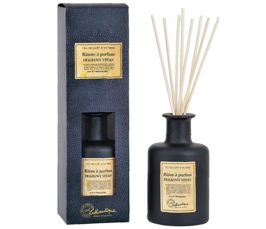 Les Secrets d'Antoine 200mL Fragrance Diffuser — authentic product packshot